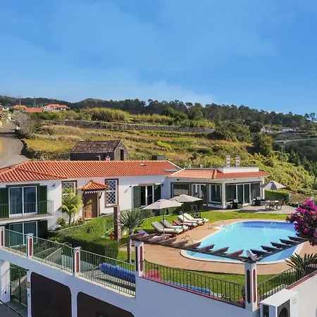 Theos House By * Fajã da Ovelha