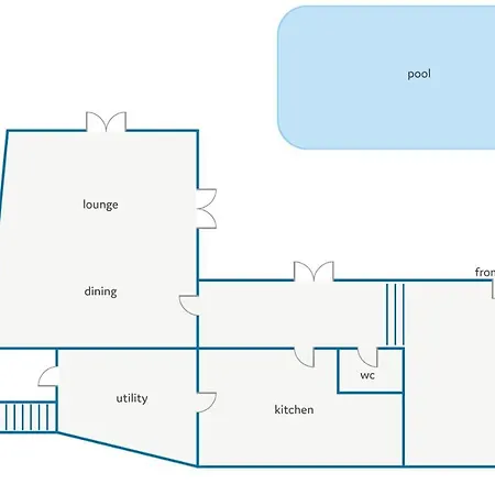 Theos House By Βίλα *