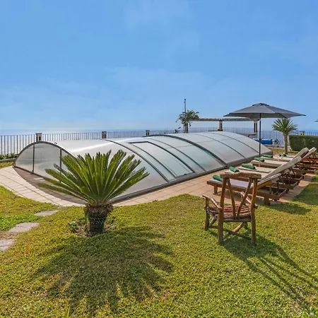Villa Theos House By