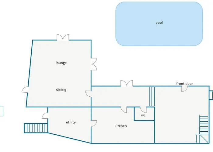 Theos House By Villa *