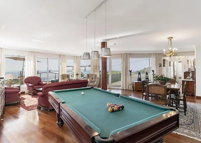 Villa Theos House By *