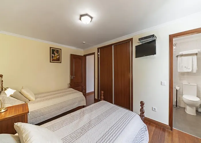 Villa Theos House By Fajã da Ovelha